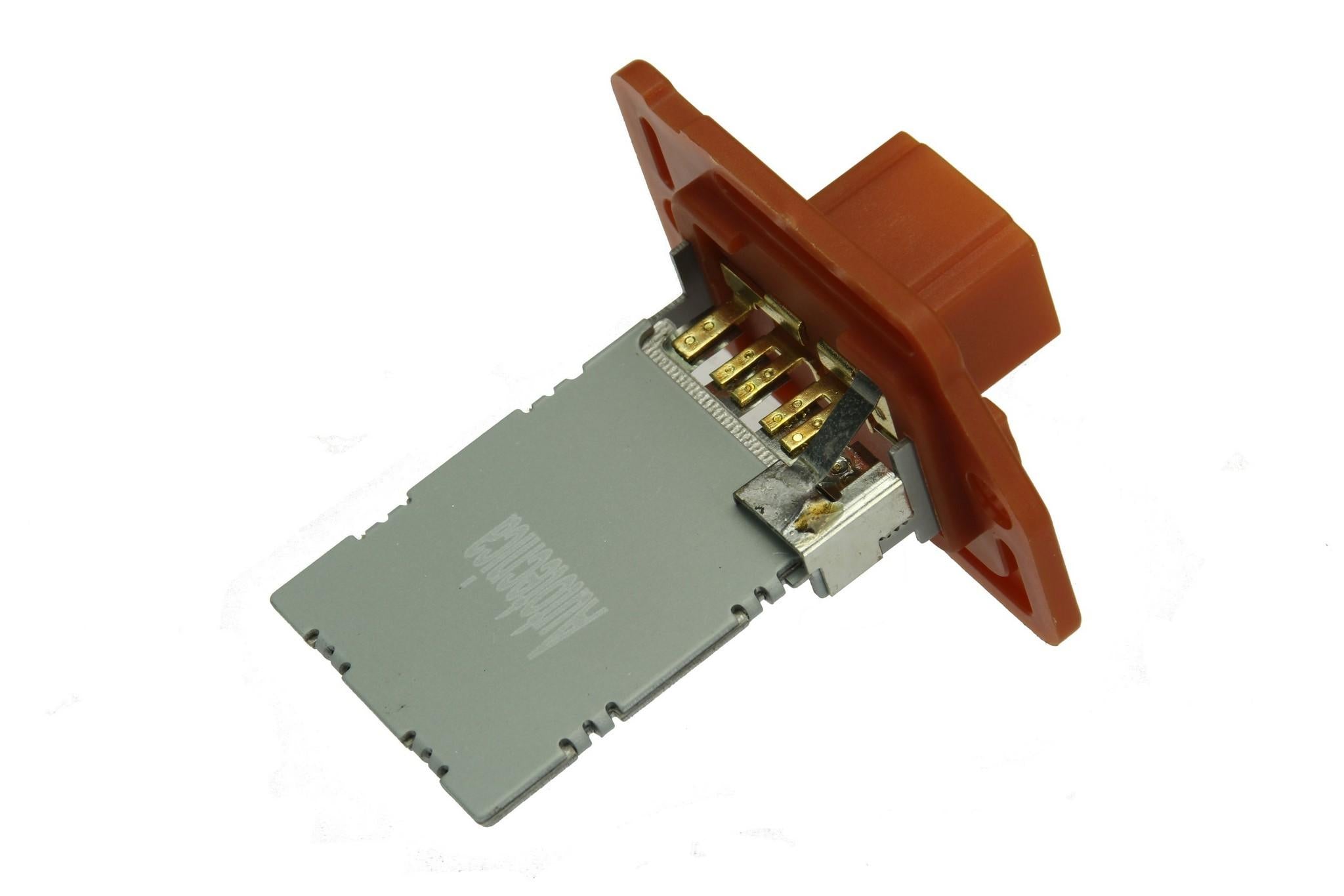 Autotecnica HVAC Blower Motor Resistor  top view frsport HY0615265