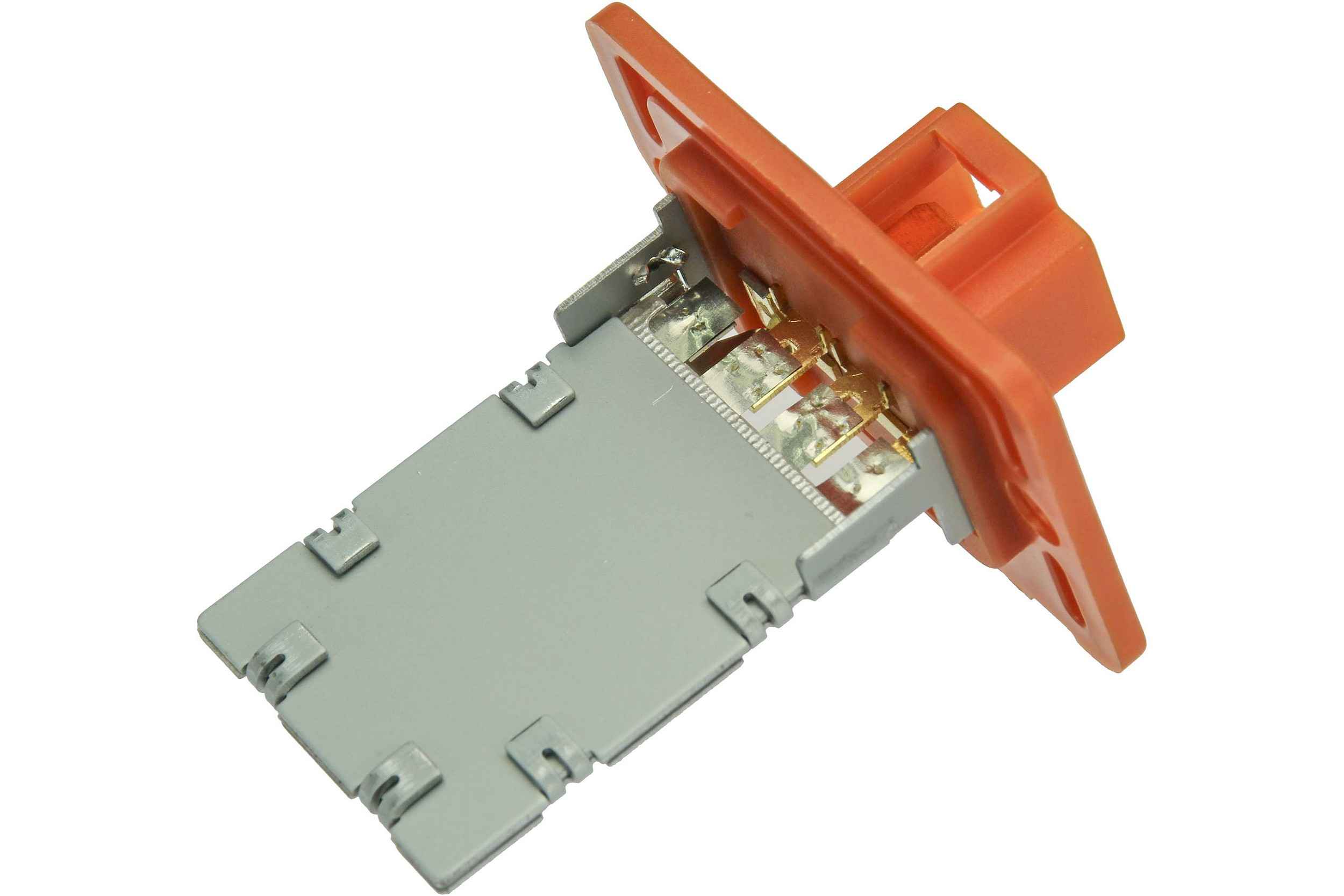 Autotecnica HVAC Blower Motor Resistor  top view frsport HY0615265