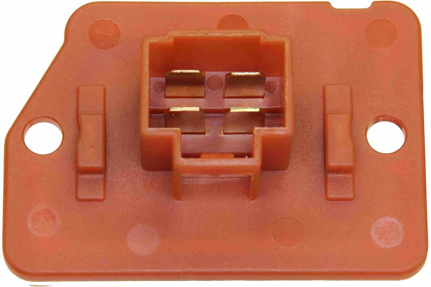 Autotecnica HVAC Blower Motor Resistor  top view frsport HY0615265