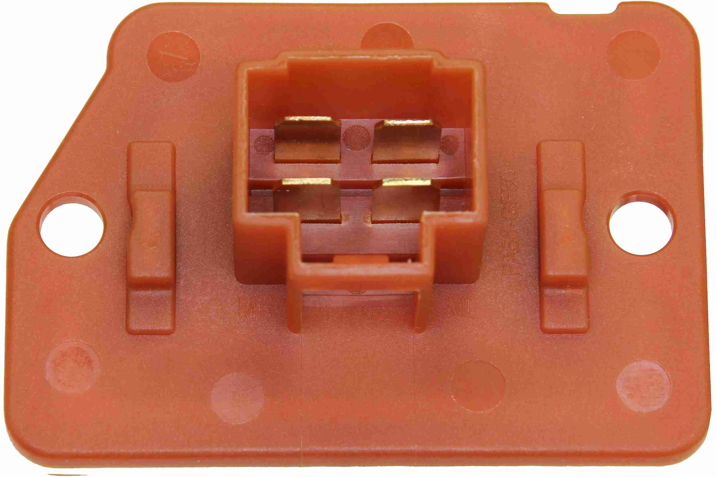 Autotecnica HVAC Blower Motor Resistor  top view frsport HY0615265