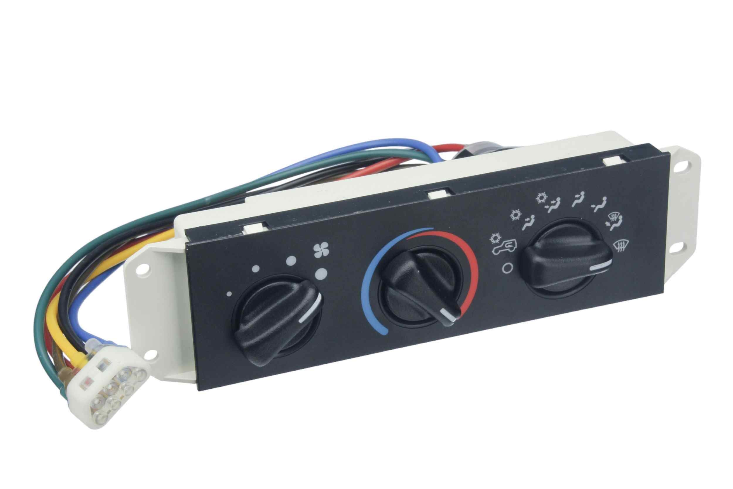 Autotecnica HVAC Heater Control Panel JE0616642