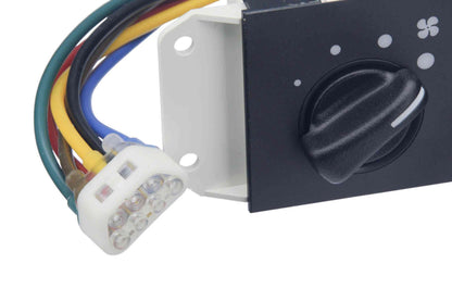 Autotecnica HVAC Heater Control Panel JE0616642