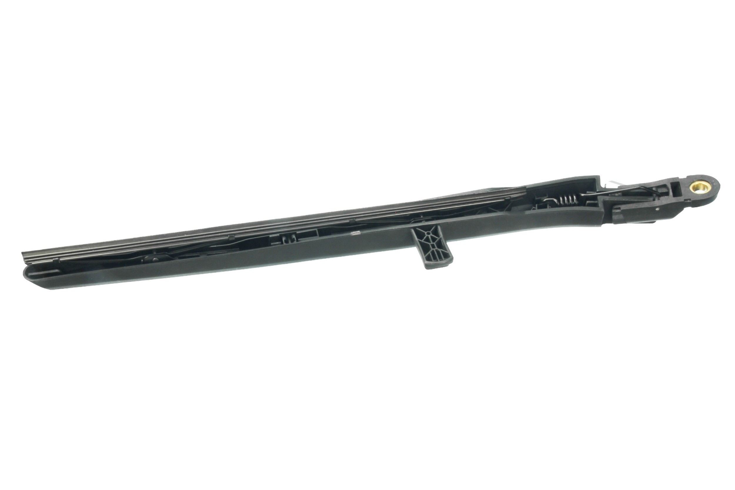 Autotecnica Back Glass Wiper Arm and Blade Assembly  top view frsport JE0818617
