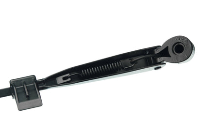 Autotecnica Back Glass Wiper Arm and Blade Assembly JE0818618