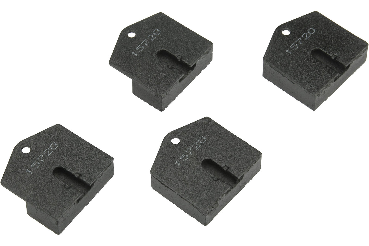 URO Parking Brake Pad Set