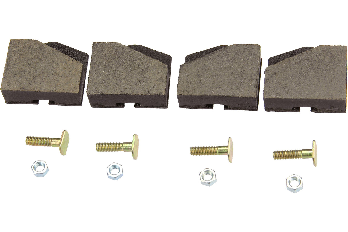 URO Parking Brake Pad Set