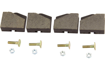 URO Parking Brake Pad Set