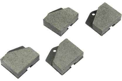 URO Parking Brake Pad Set