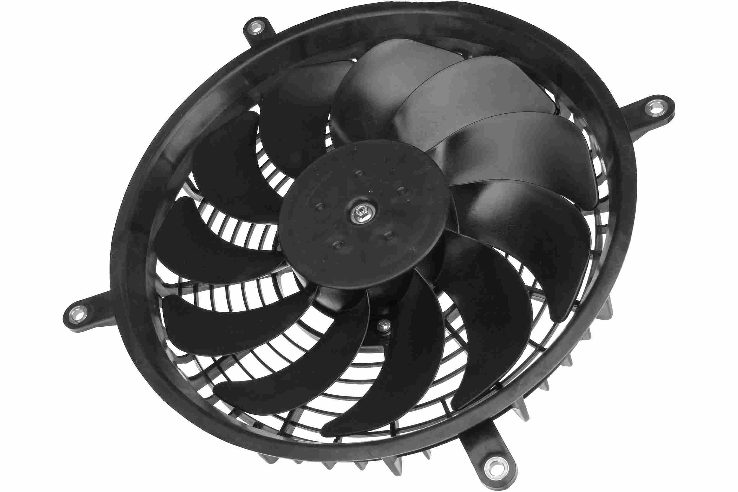 URO A/C Condenser Fan Assembly JRP100000