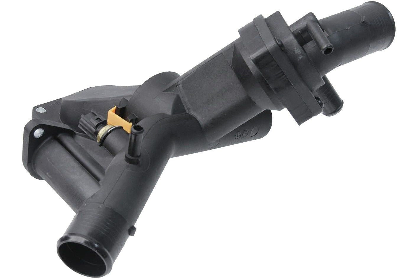 URO Engine Coolant Thermostat / Water Inlet Assembly LR005631