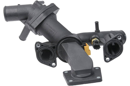 URO Engine Coolant Thermostat / Water Inlet Assembly LR005631