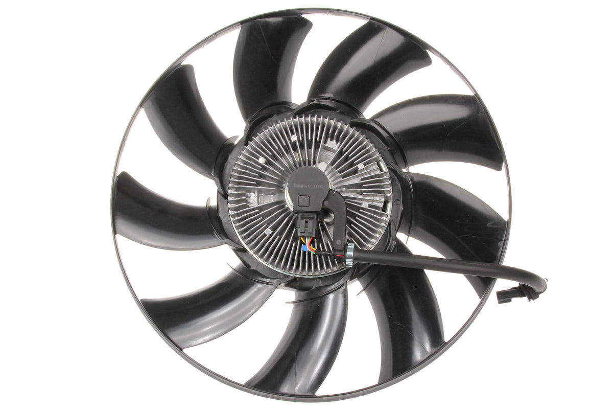 URO Auxiliary Engine Cooling Fan Assembly LR012644