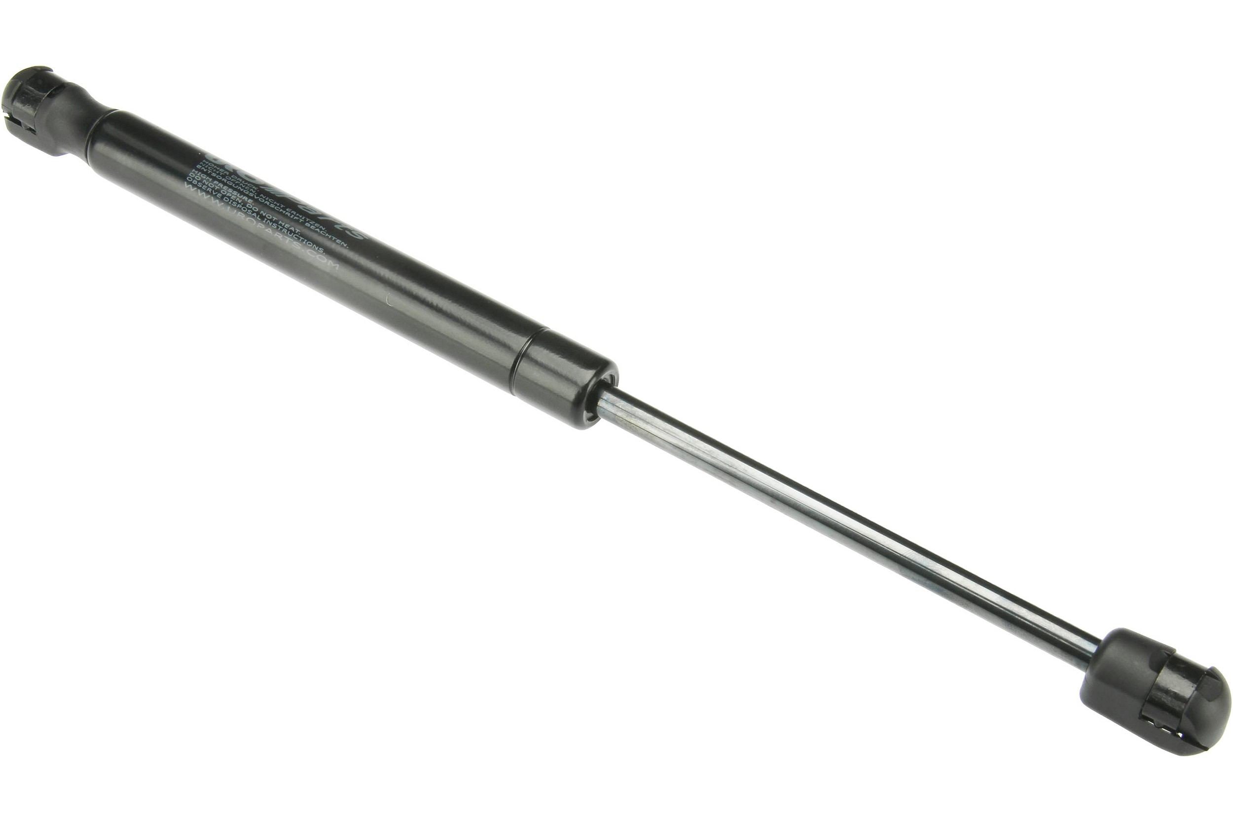 URO Hood Lift Support  top view frsport LR025400