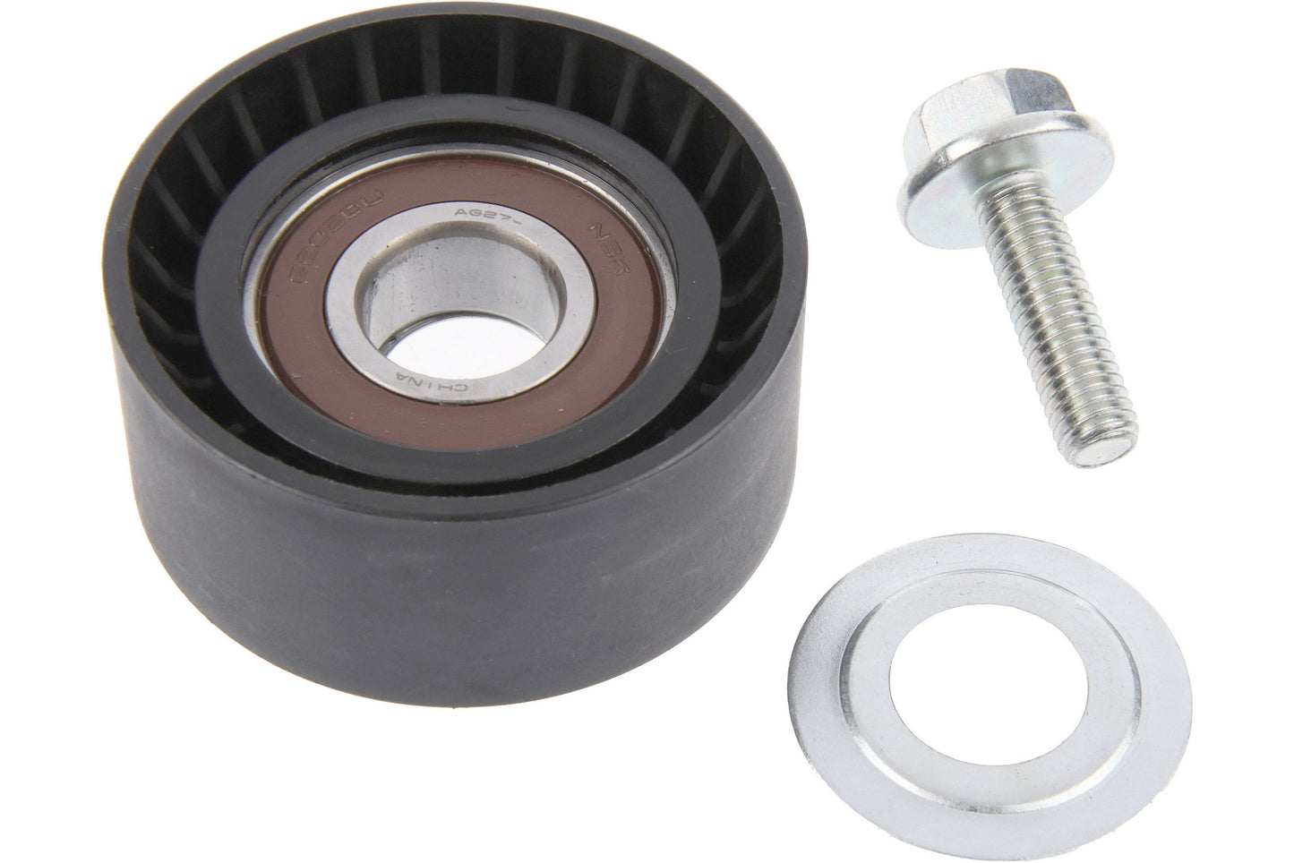 URO Accessory Drive Belt Idler Pulley LR028879
