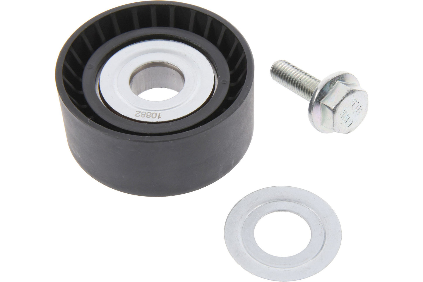 URO Accessory Drive Belt Idler Pulley LR028879