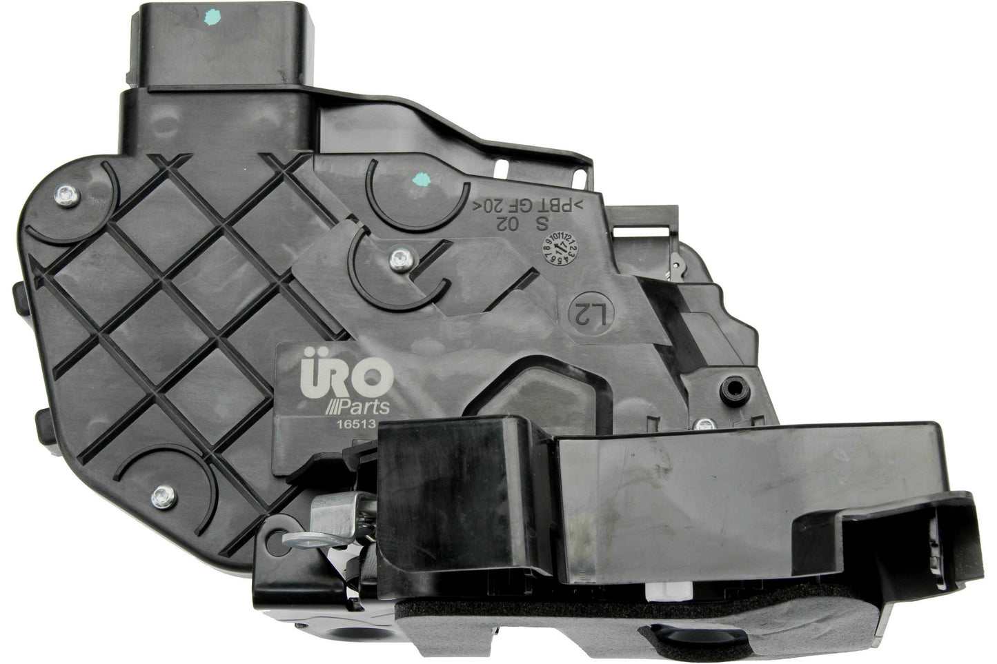 URO Door Latch/Actuator Assembly - LR091527