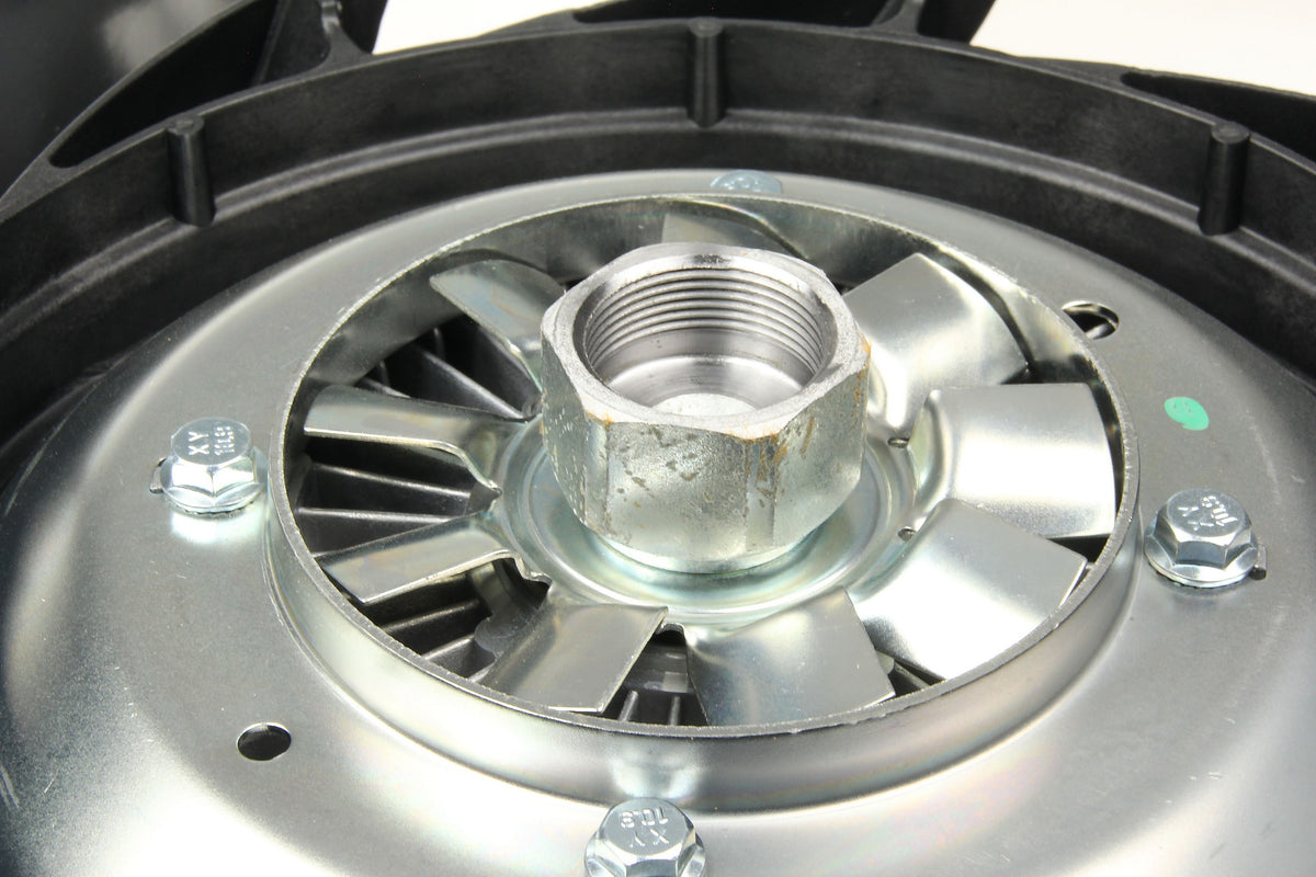 URO Auxiliary Engine Cooling Fan Assembly LR095536