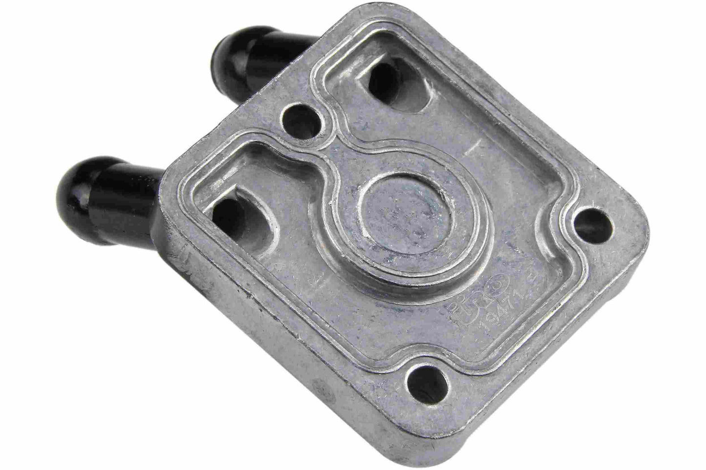 URO Fuel Injection Throttle Body Coolant Heater Flange