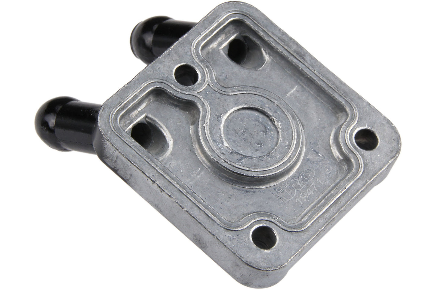 URO Fuel Injection Throttle Body Coolant Heater Flange