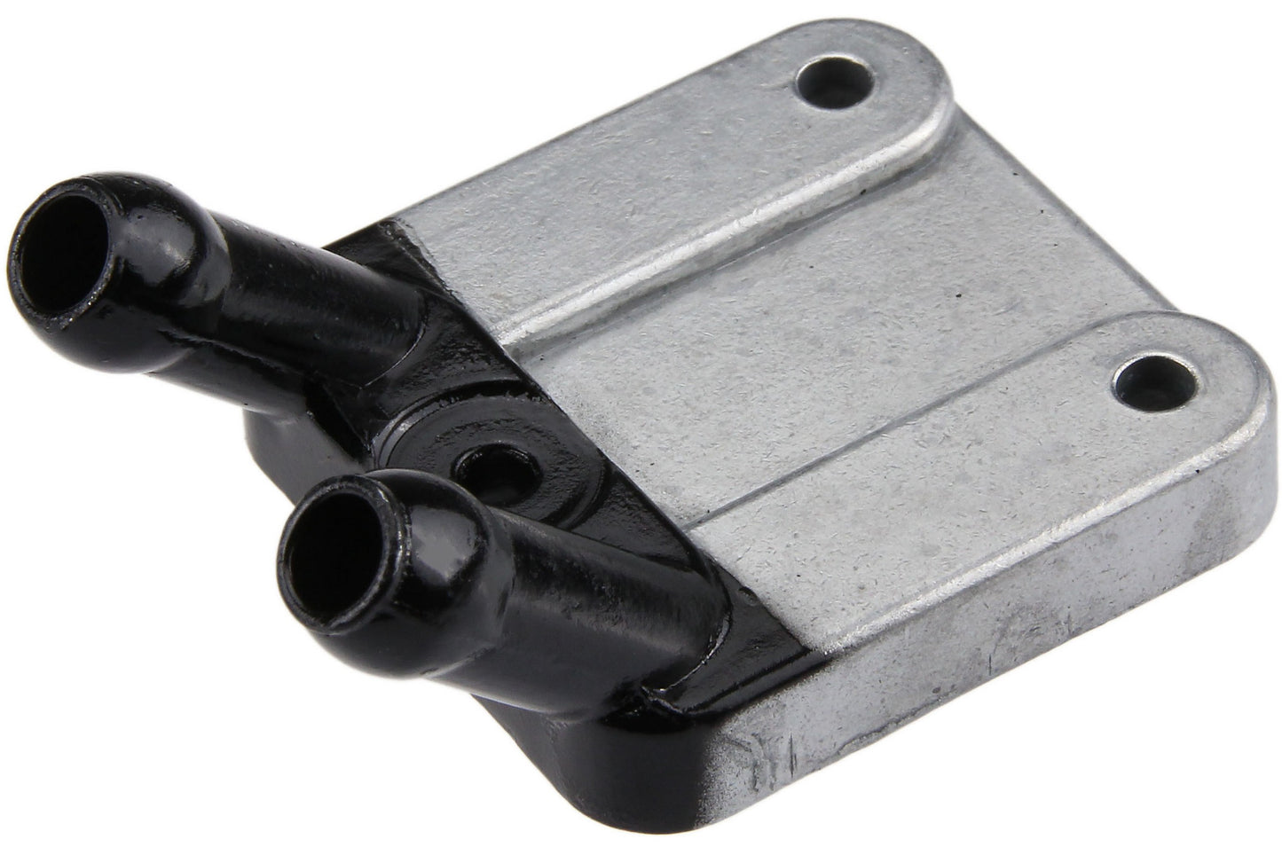 URO Fuel Injection Throttle Body Coolant Heater Flange