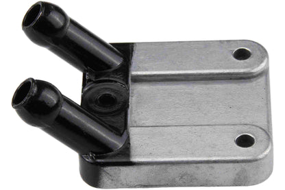 URO Fuel Injection Throttle Body Coolant Heater Flange