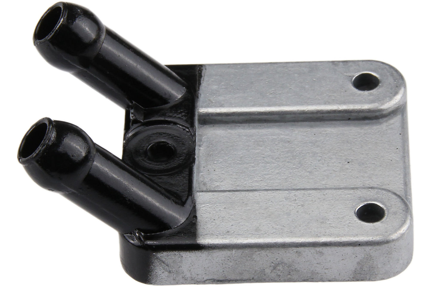 URO Fuel Injection Throttle Body Coolant Heater Flange