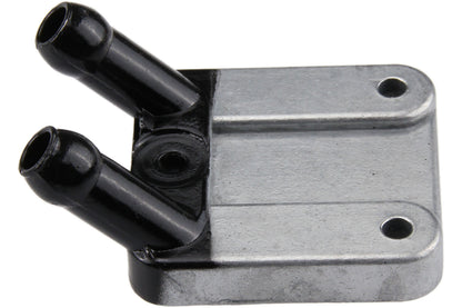URO Fuel Injection Throttle Body Coolant Heater Flange