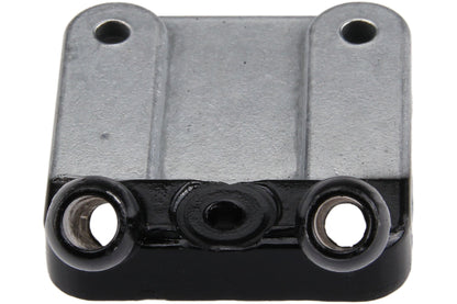 URO Fuel Injection Throttle Body Coolant Heater Flange