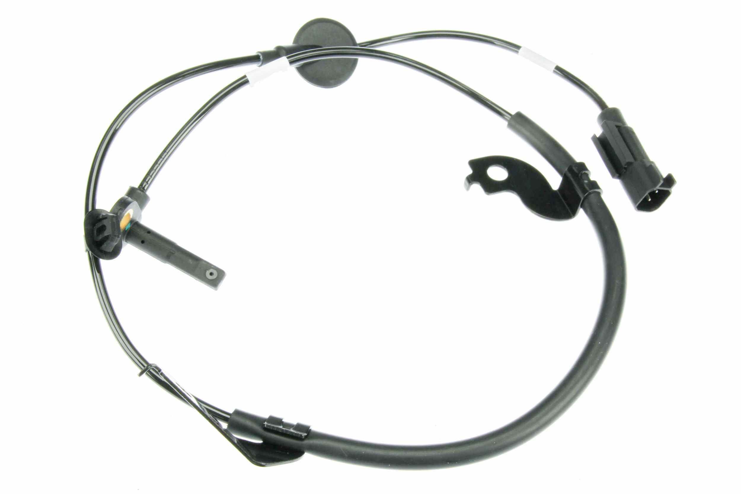 Autotecnica ABS Wheel Speed Sensor  top view frsport MI1117843