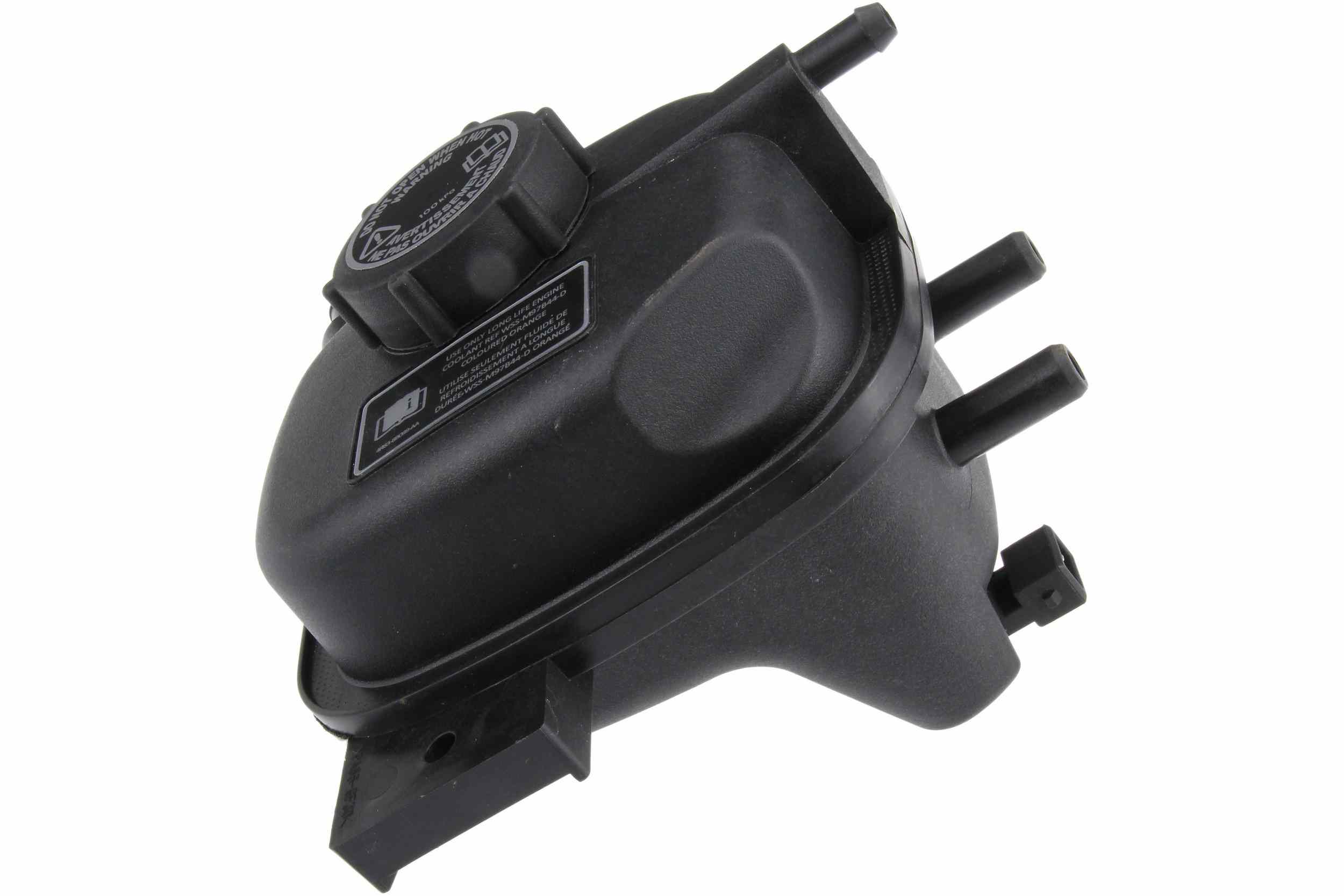 URO Engine Coolant Recovery Tank