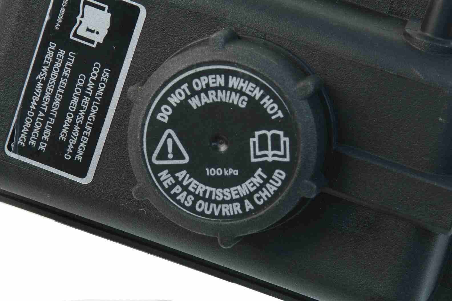 URO Engine Coolant Reservoir MJD4400BA