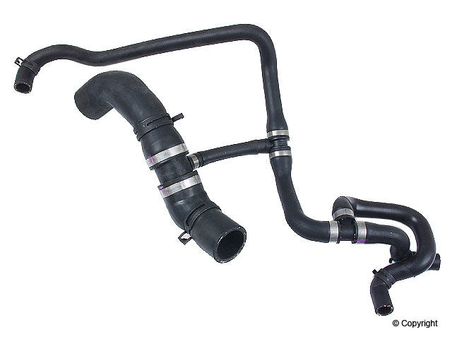 URO Radiator Coolant Hose