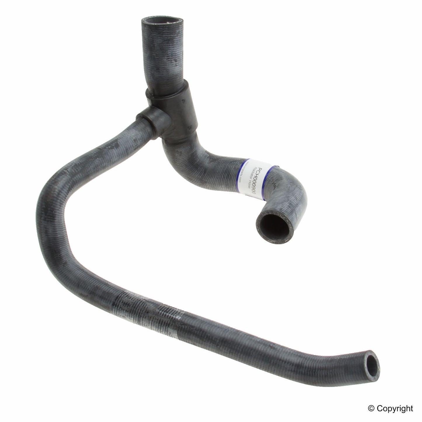 URO Radiator Coolant Hose