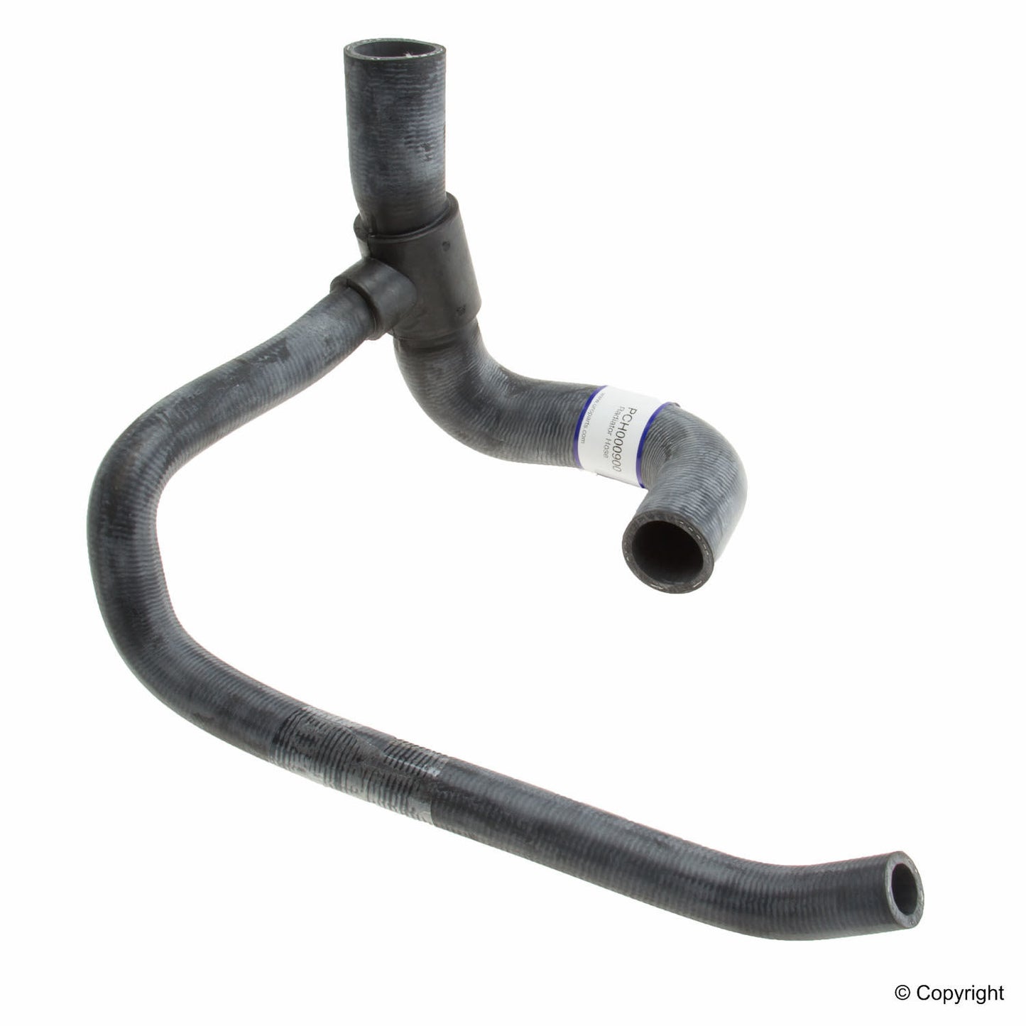 URO Radiator Coolant Hose