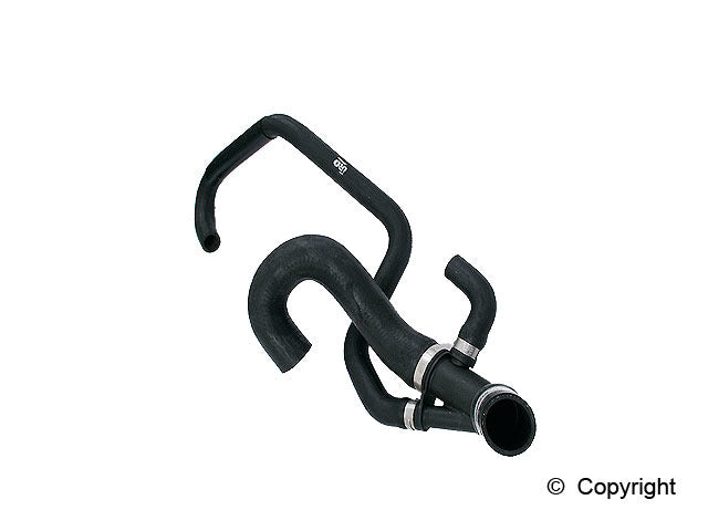 URO Engine Coolant Hose