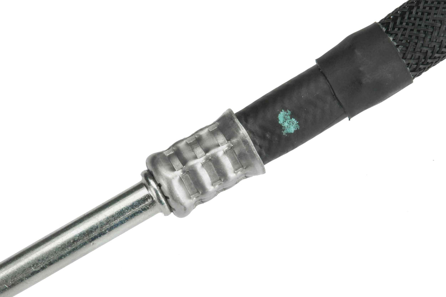 URO Power Steering Reservoir Line Hose Assembly QEP105510