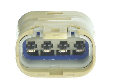 Autotecnica Door Lock Wiring Harness TE0817893