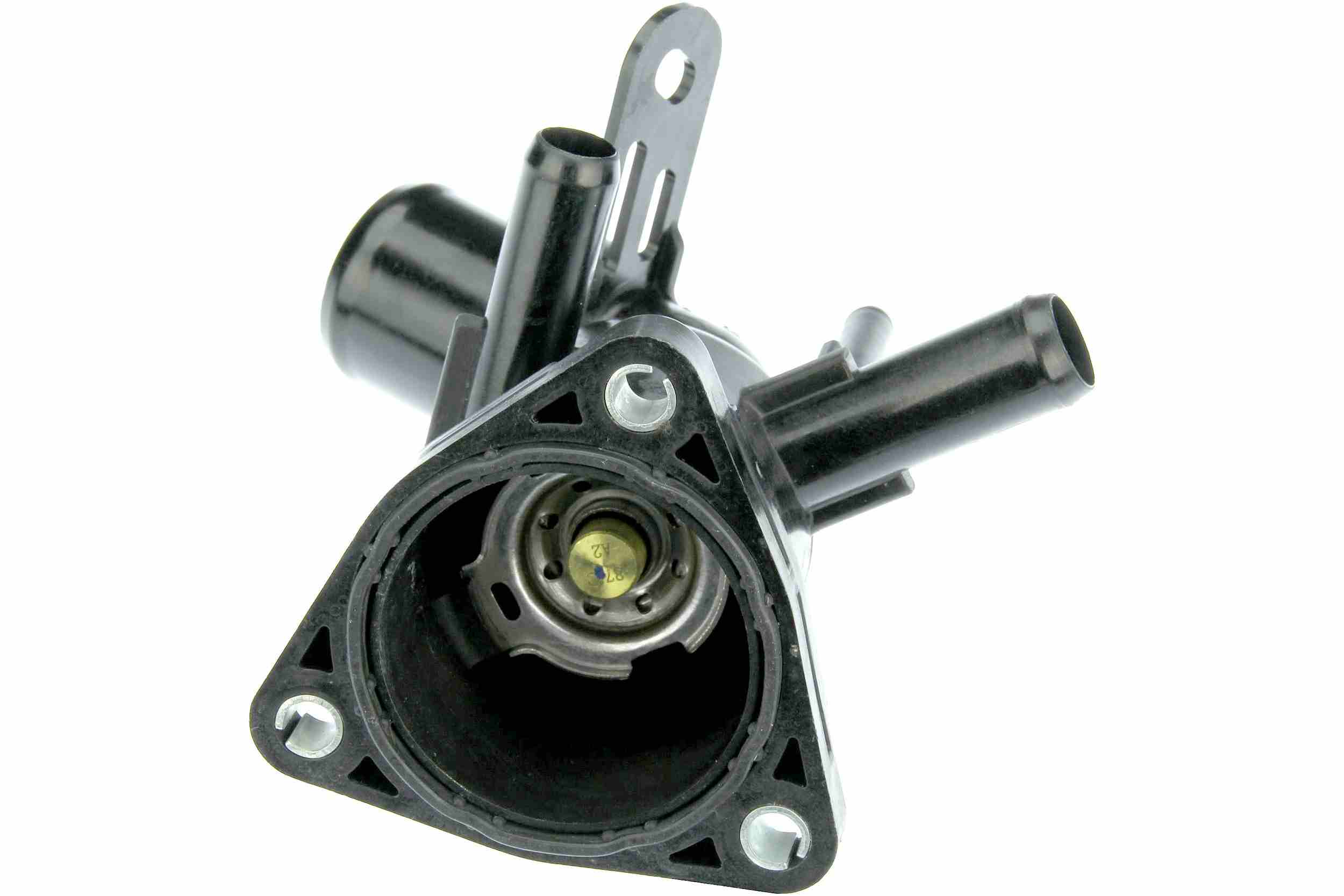Autotecnica Engine Coolant Thermostat / Water Inlet Assembly TY0717859