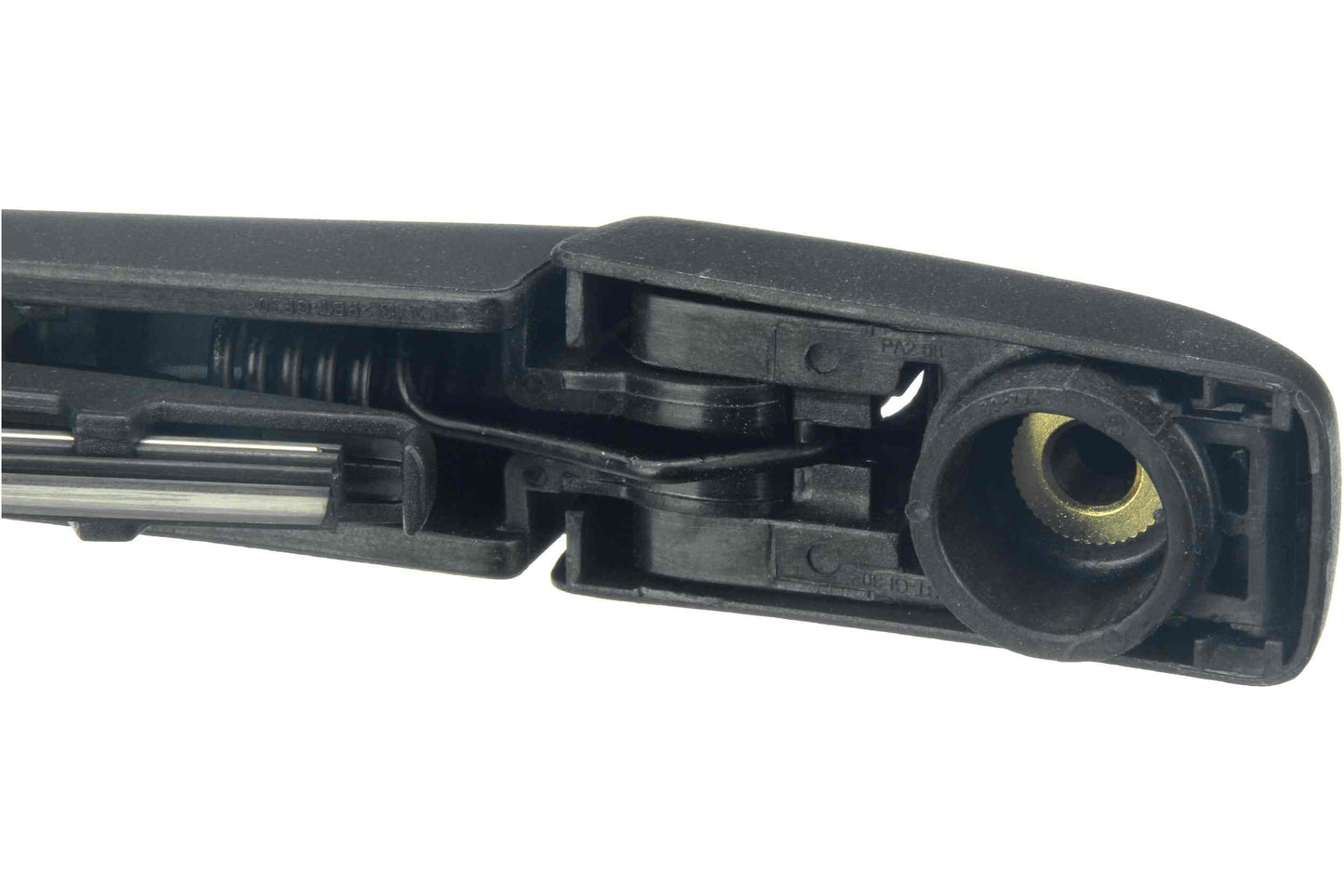 Autotecnica Back Glass Wiper Arm and Blade Assembly TY0818353