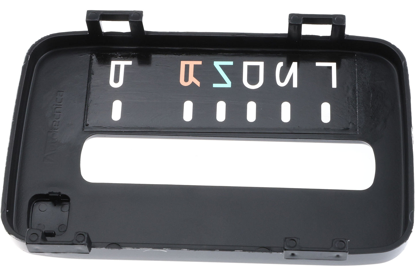 URO Automatic Transmission Shift Cover Plate TY0819058 image 2