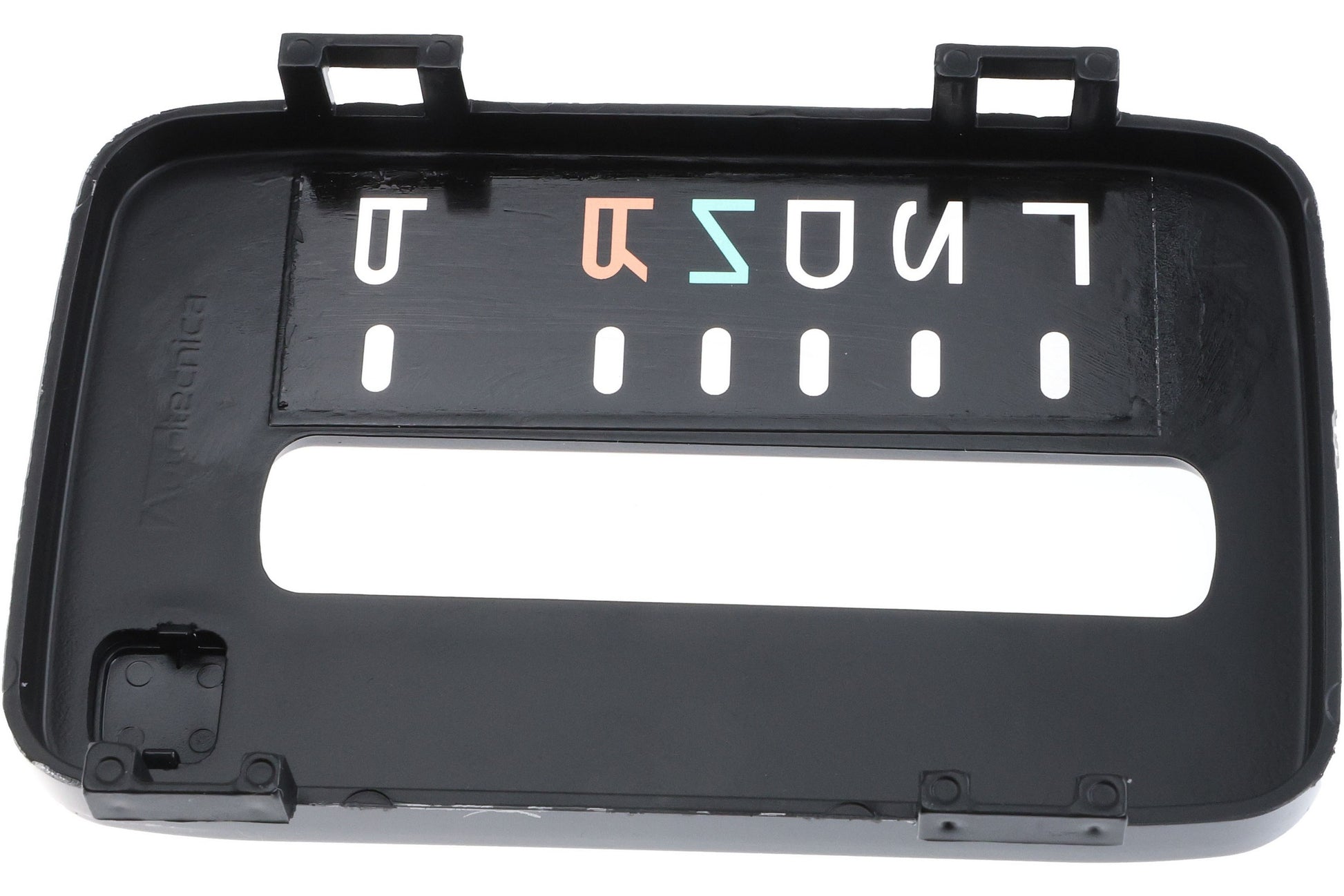 URO Automatic Transmission Shift Cover Plate TY0819058 image 2