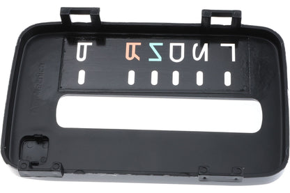 URO Automatic Transmission Shift Cover Plate TY0819058 image 2