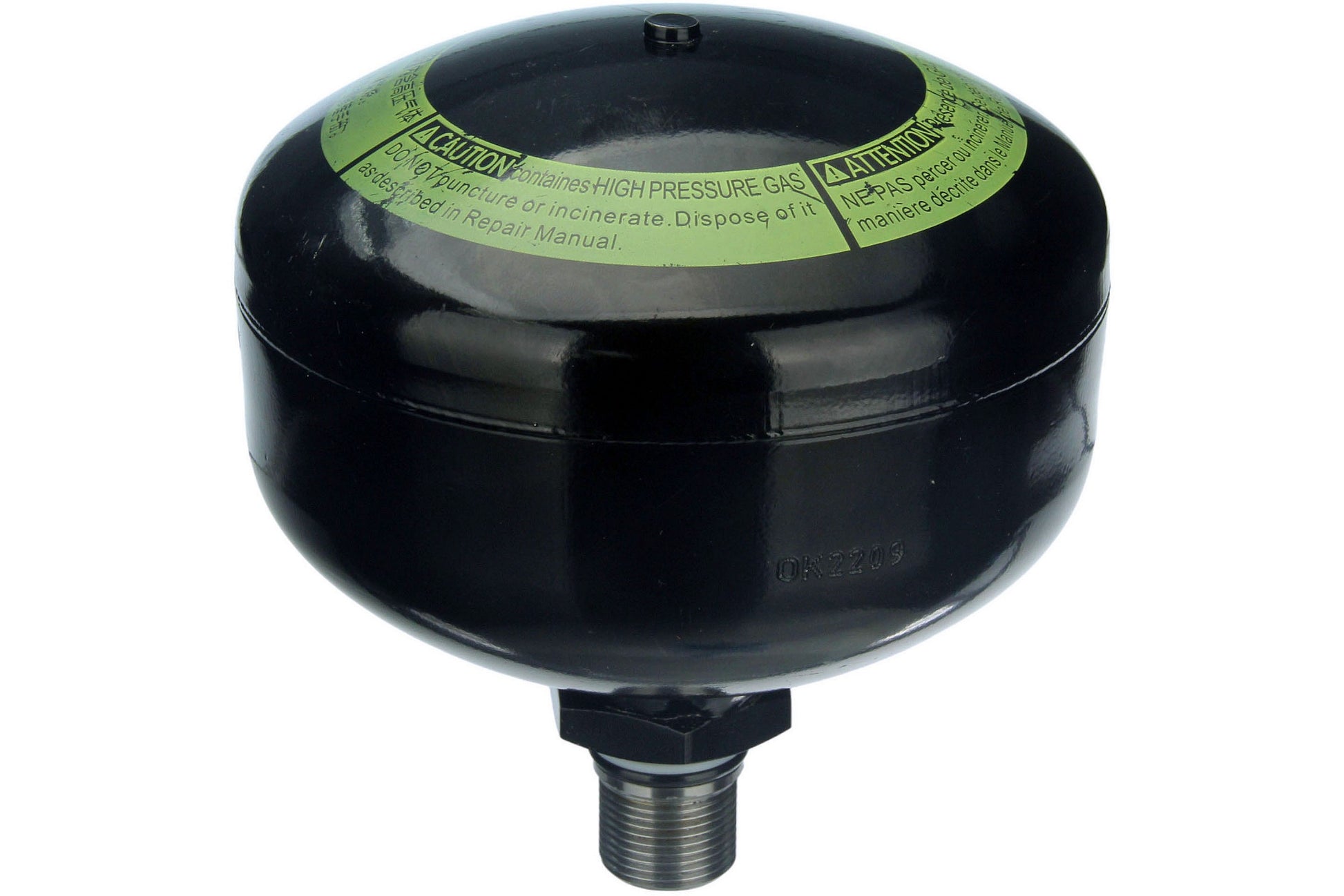 URO Suspension Self-Leveling Unit Accumulator TY1119274 image 3