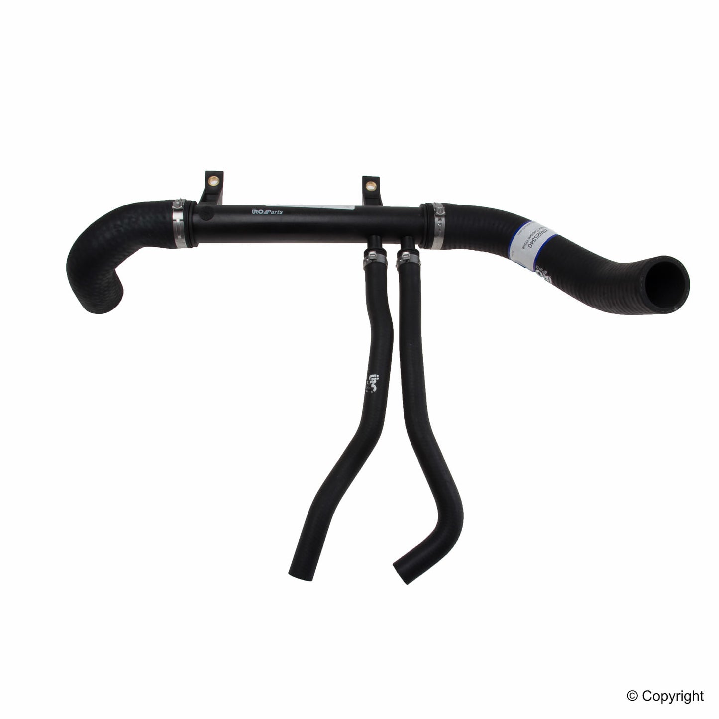 URO Radiator Coolant Hose