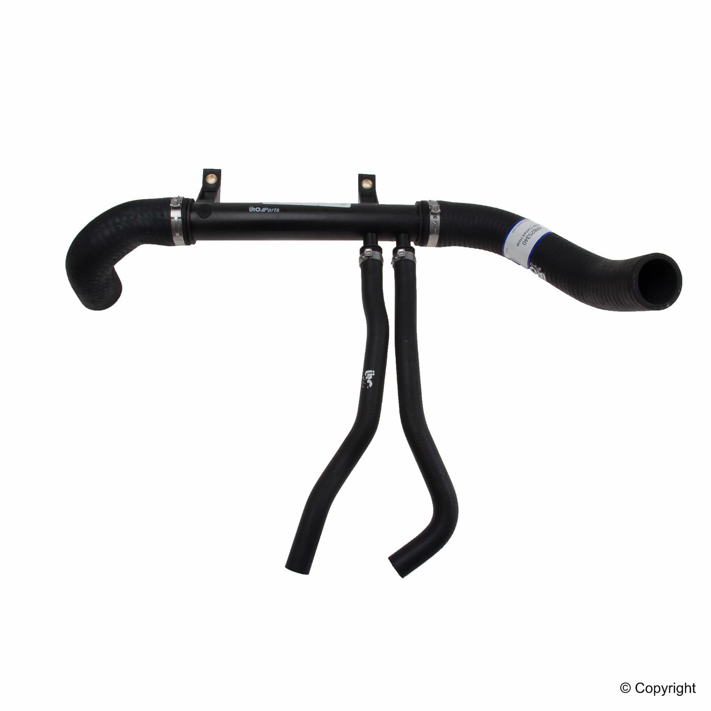 URO Radiator Coolant Hose
