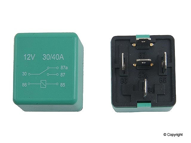 URO Multi Purpose Relay