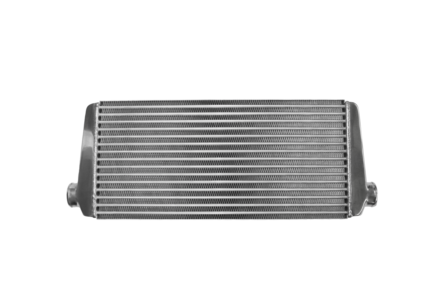 GReddy UNIVERSAL INTERCOOLER SPEC TYPE-24, BOTTOM 60mm INLET/OUTLET 12001411