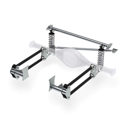 QA1 Pro Parallel 4-Link System- (Rear) R075-000