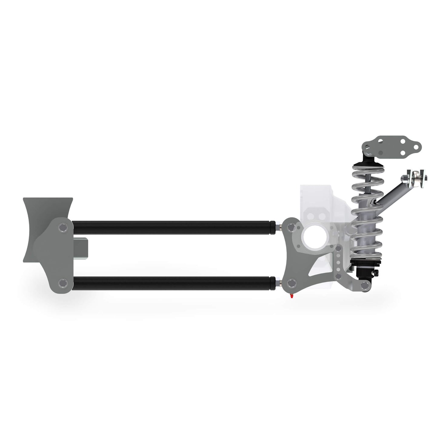 QA1 Pro Parallel 4-Link System- (Rear) R075-000