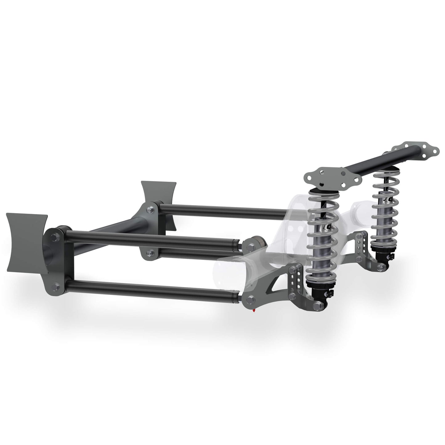 QA1 Pro Parallel 4-Link System- (Rear) R075-000